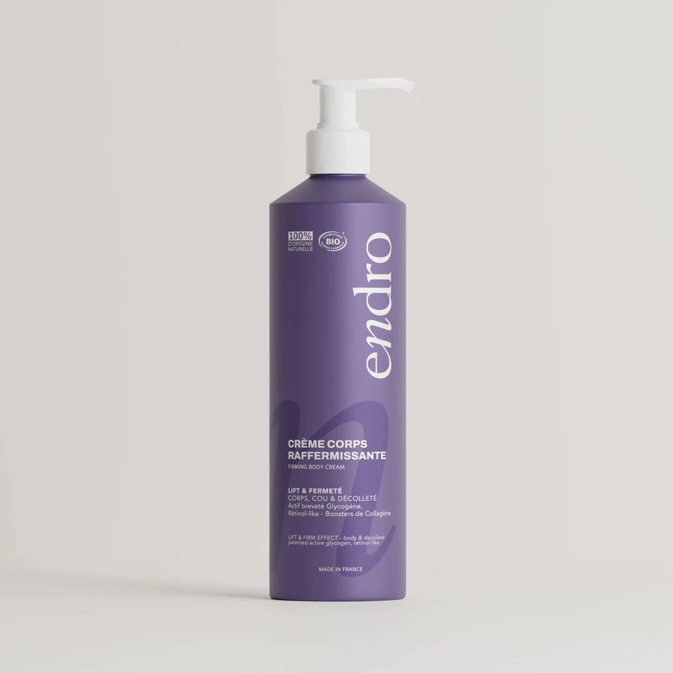 Crème corps raffermissante - 400 mL Endro - Benedetti