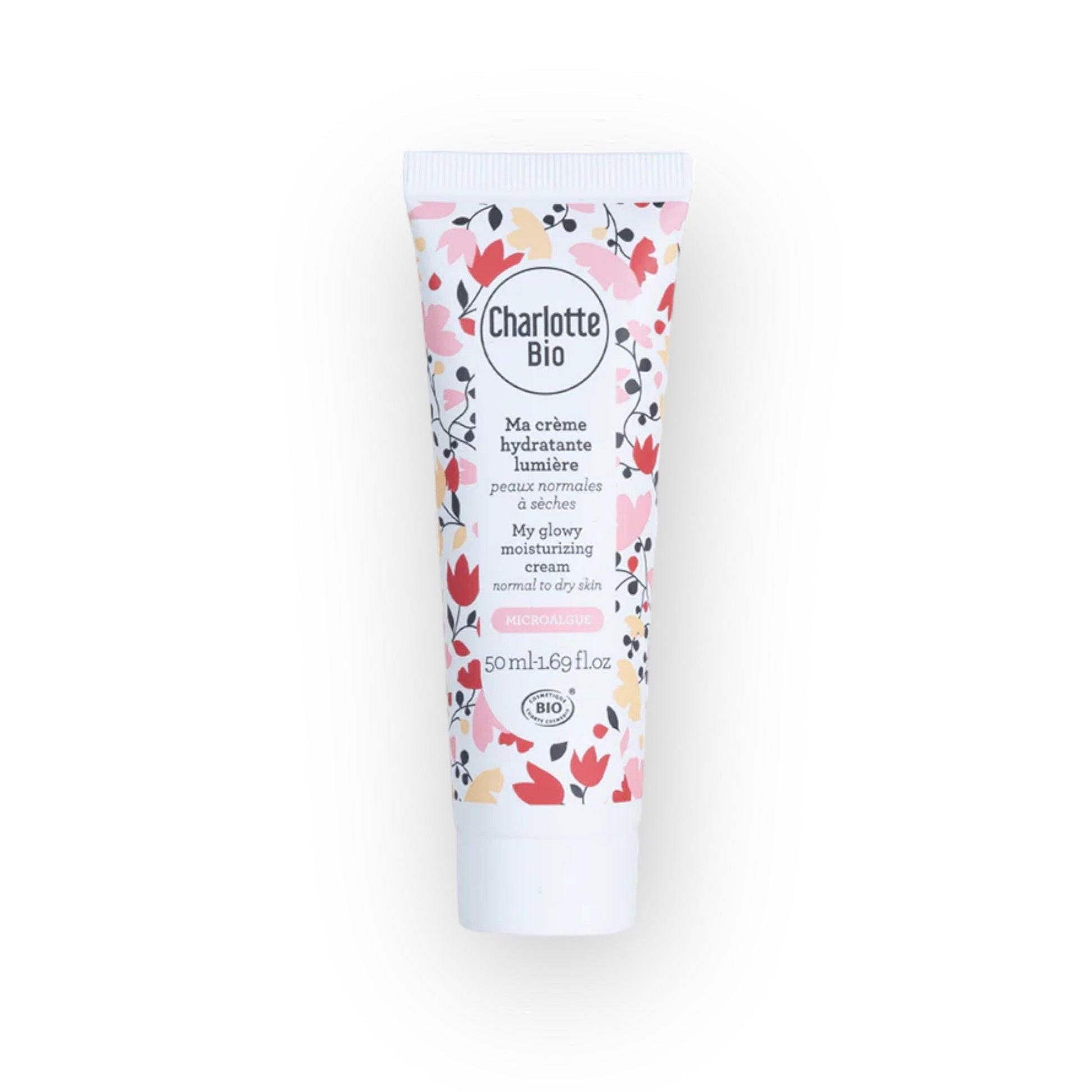 Crème Hydratante Lumière Bio Charlotte Bio 50ml - Benedetti