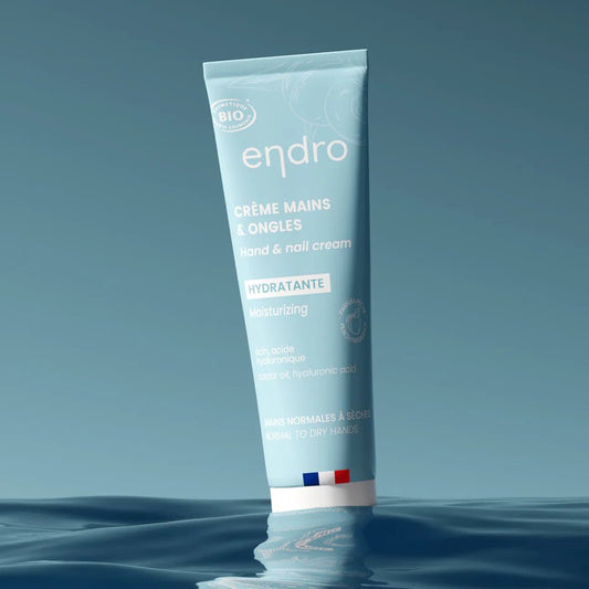 Crème hydratante main et ongles - 50 mL Endro - Benedetti