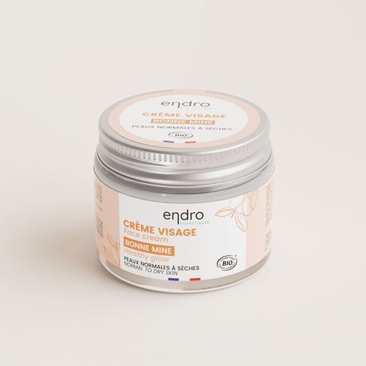 Crème visage bonne mine hydratante Endro 50ml - Benedetti