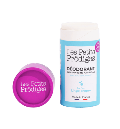 Dedorant Linge propre 40g Les petits prodiges - Benedetti
