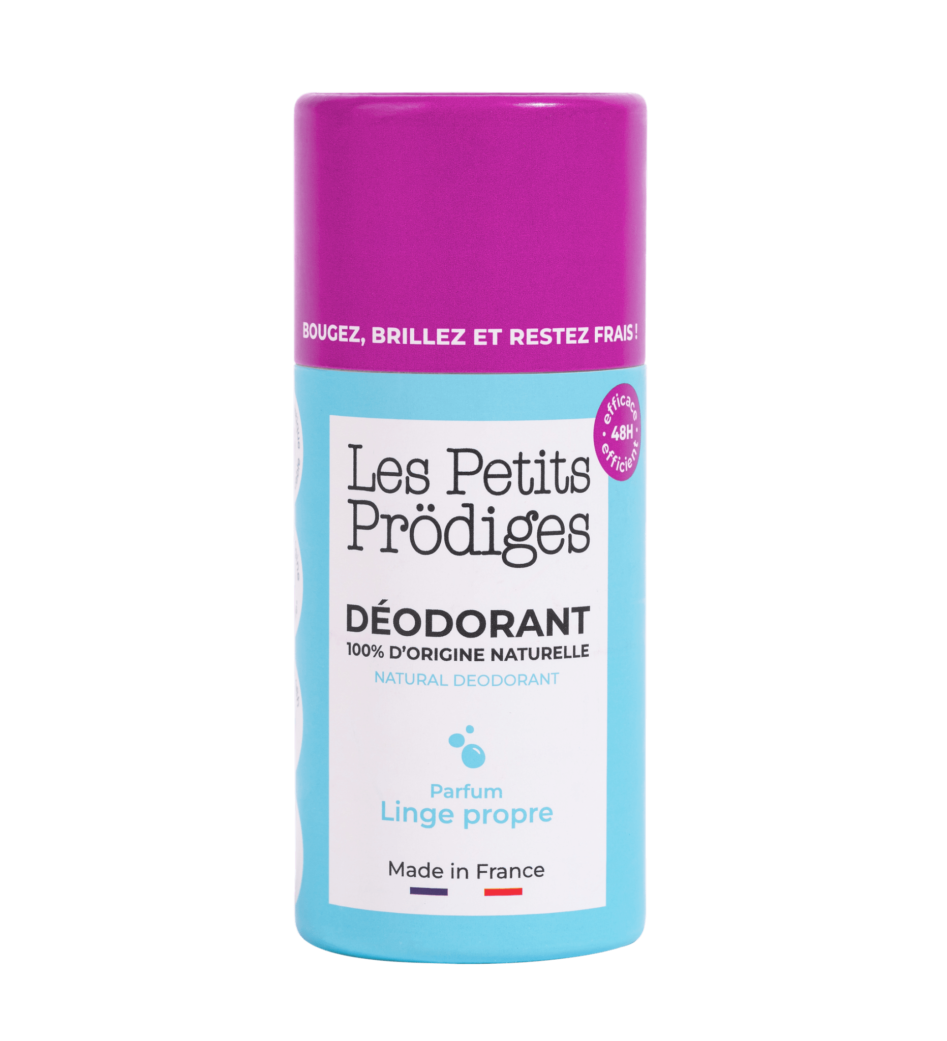 Dedorant Linge propre 40g Les petits prodiges - Benedetti