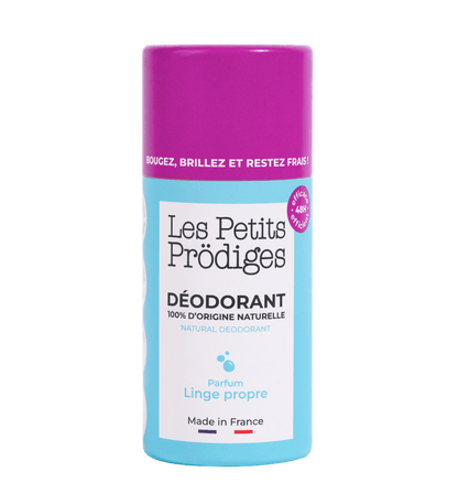Dedorant Linge propre 40g Les petits prodiges - Benedetti