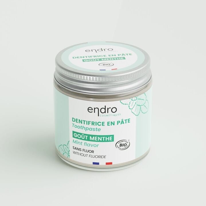 Dentifrice en Pate Menthe Endro 100ml - Benedetti