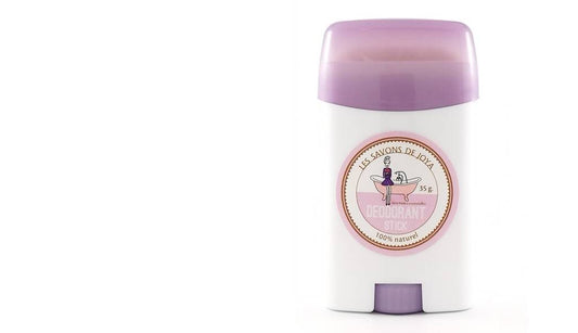 Déodorant en stick rechargeable sans huiles essentielles Les savons de Joya 75g - Benedetti
