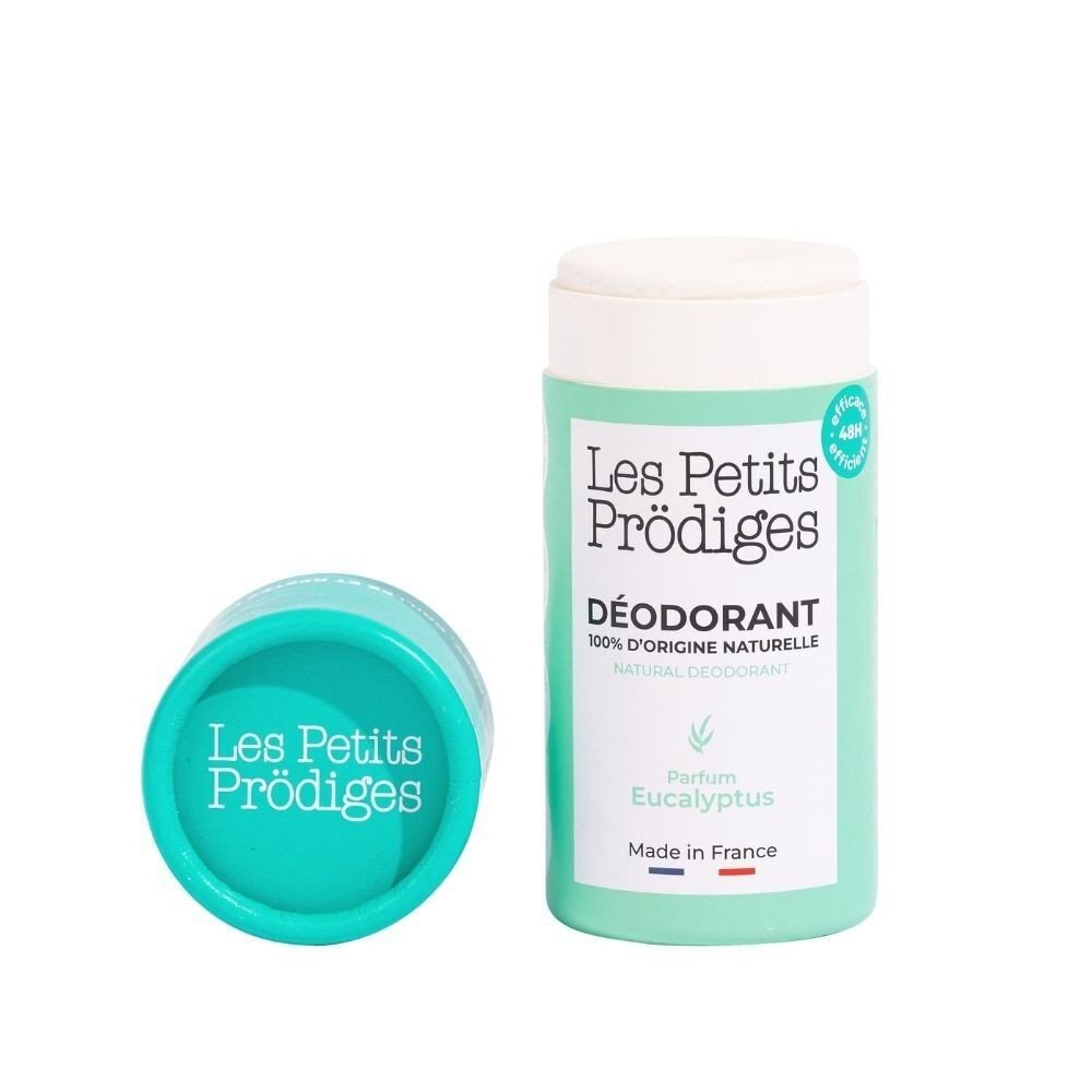 Déodorant Eucalyptus Les Petits Prodiges 40g - Benedetti