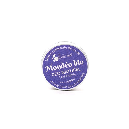 Déodorant Naturel Lavandin Mondéo Louise émoi 15g - Benedetti