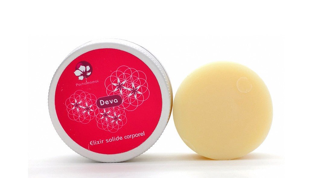 Elixir solide Corporel Deva Pachamamai format voyage 20g - Benedetti