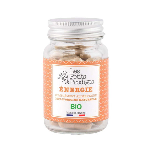 Énergie - Compléments Alimentaire Bio Les Petits Prödiges - Benedetti