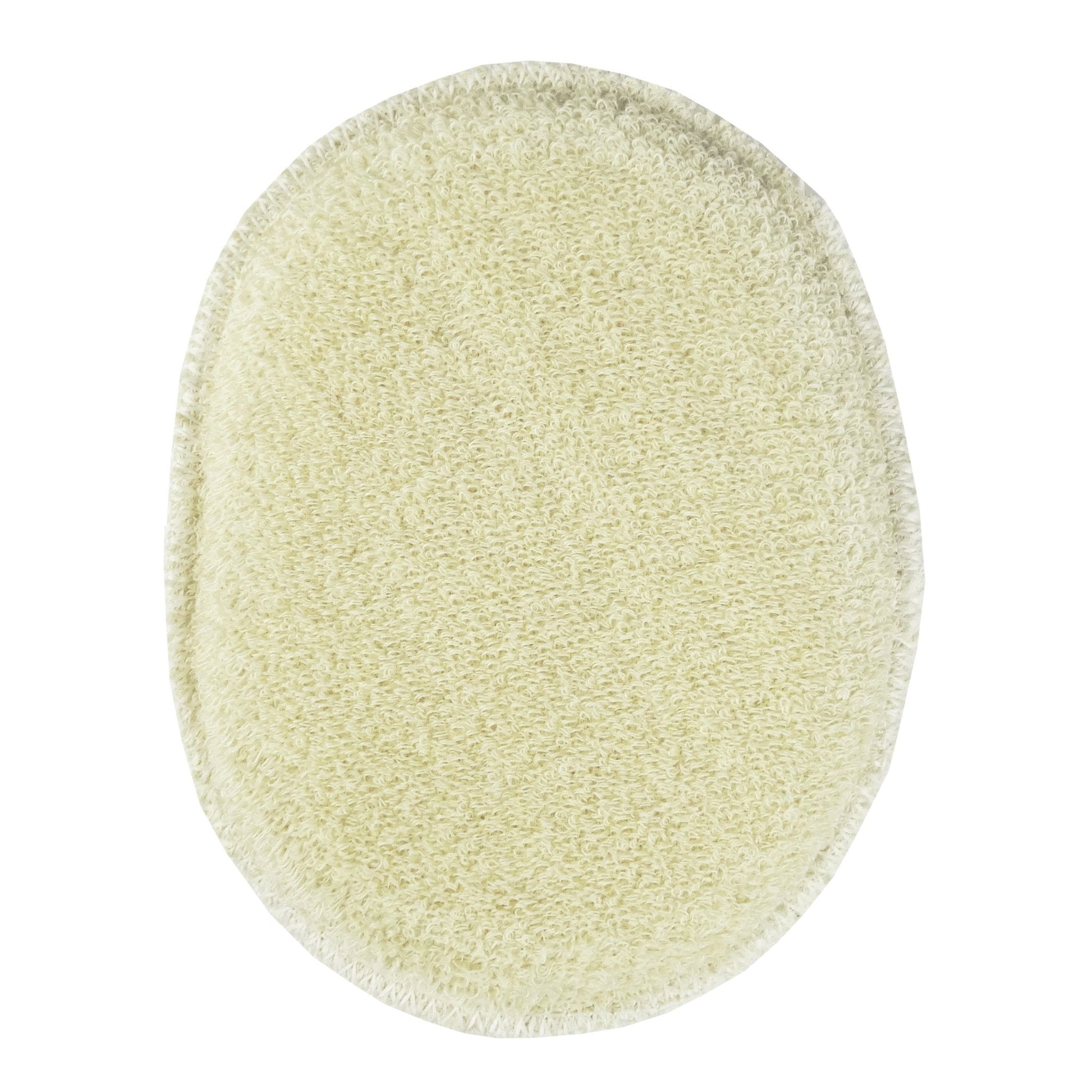 Eponge visage en coton bio Avril - Benedetti