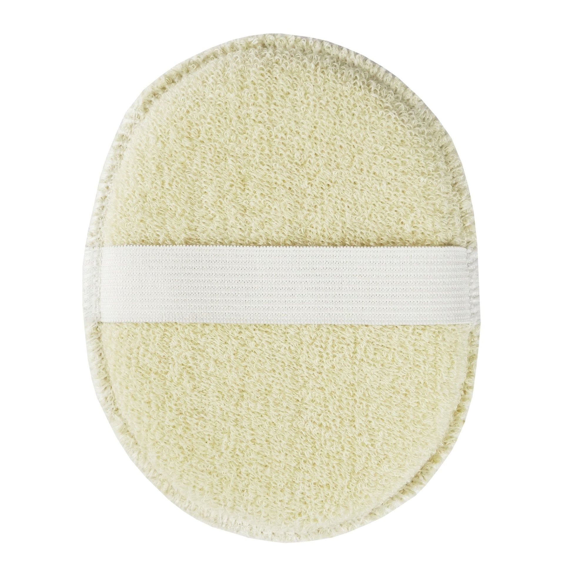 Eponge visage en coton bio Avril - Benedetti