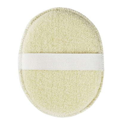 Eponge visage en coton bio Avril - Benedetti