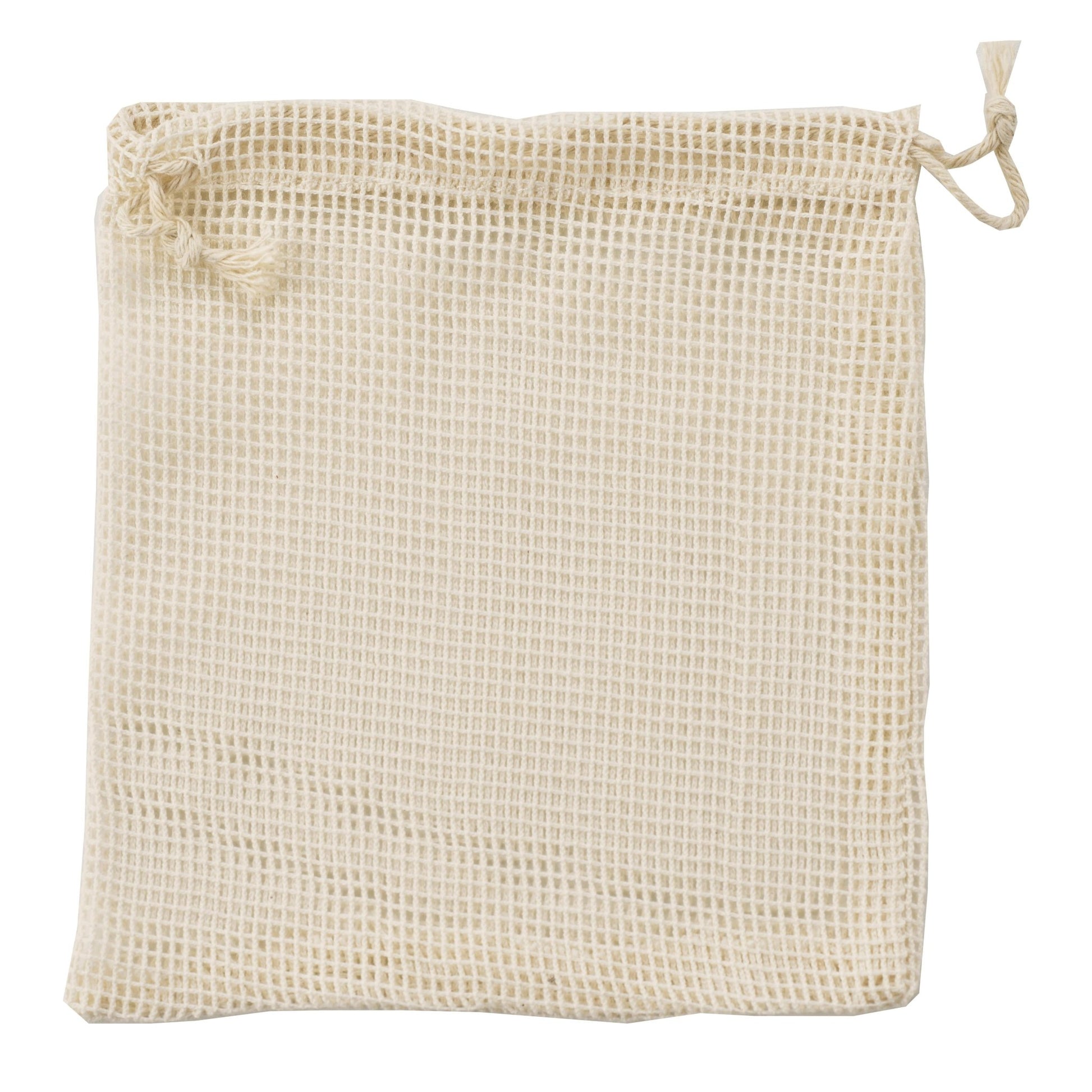 Filet de lavage en coton bio Avril - Benedetti