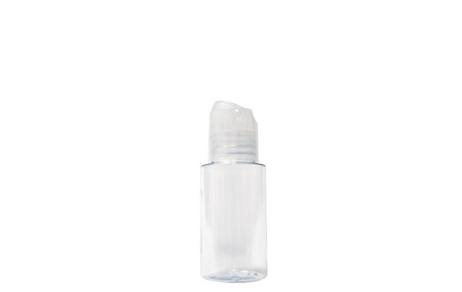 Flaçon 50ml avec son bouchon crème - Benedetti