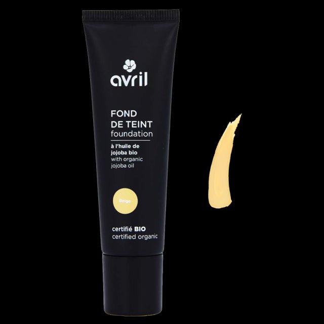 Fond De Teint Beige Bio 30ml - Benedetti