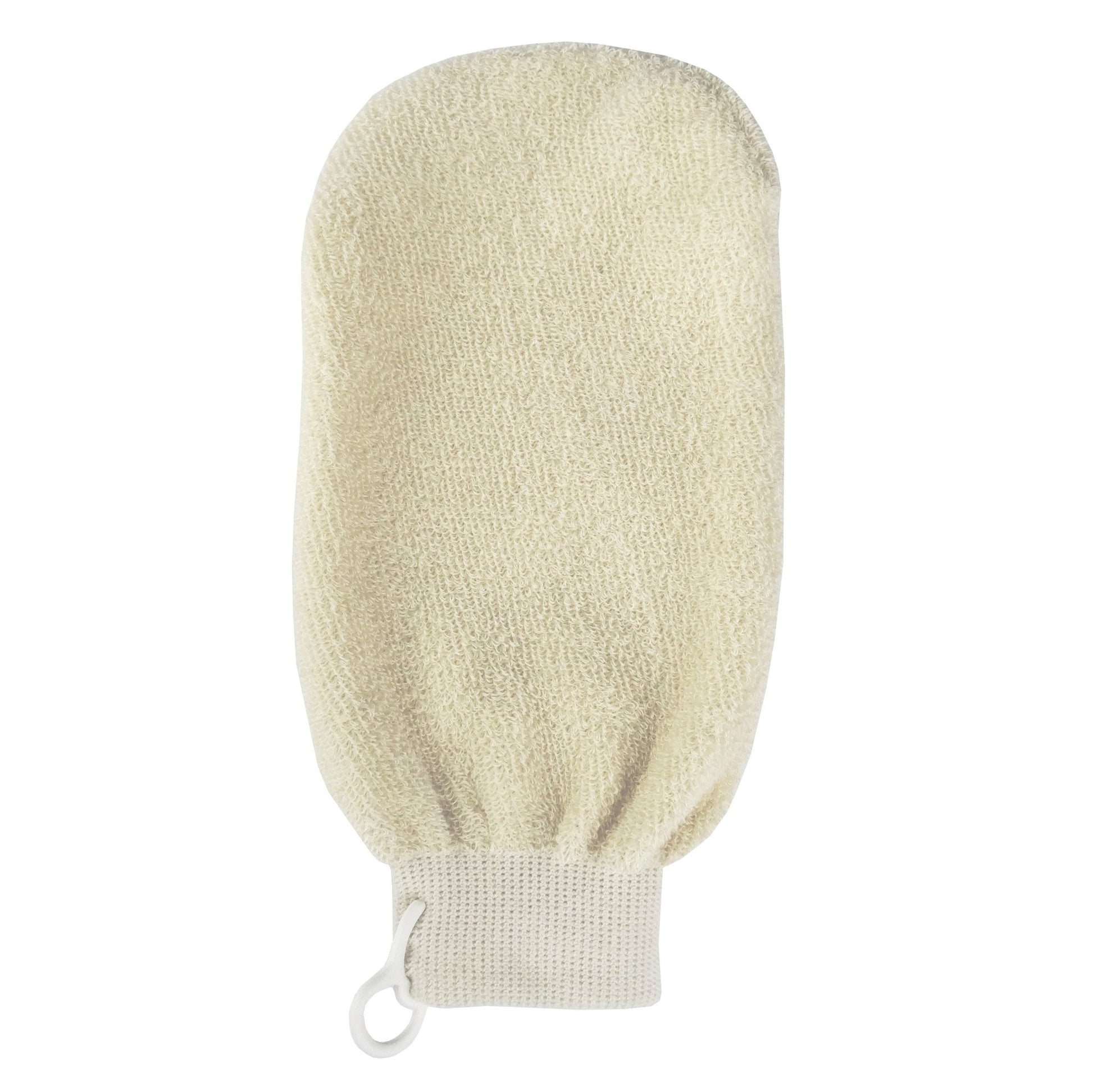 Gant nettoyant en coton bio Avril - Benedetti