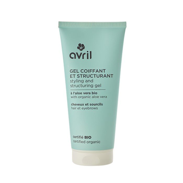 Gel coiffant et fixant Bio Avril 200ml - Benedetti
