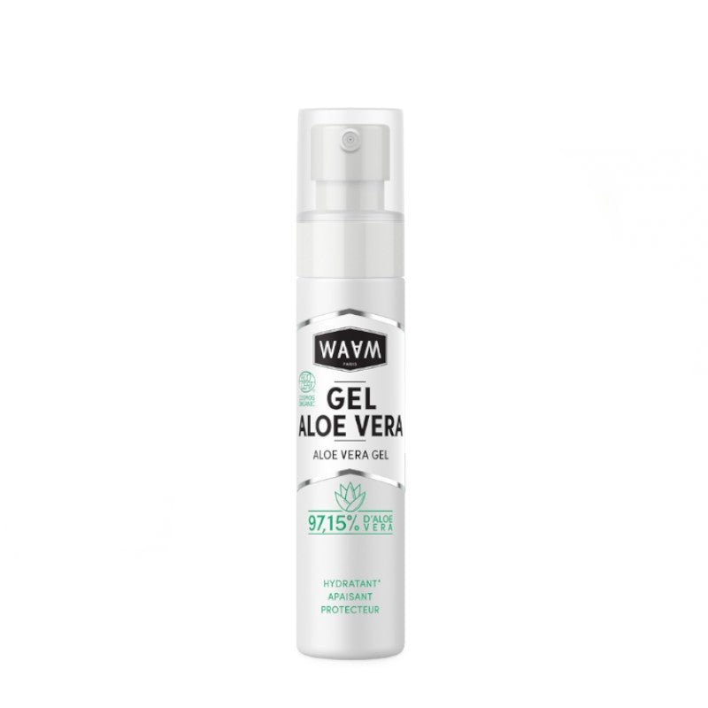 Gel d'aloe Vera Bio WAAM 100ml - Benedetti