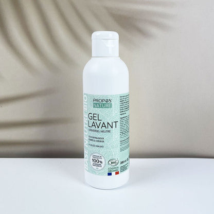 Gel Lavant Universel Neutre BIO Propos Nature 200ml Propos' Nature - Benedetti