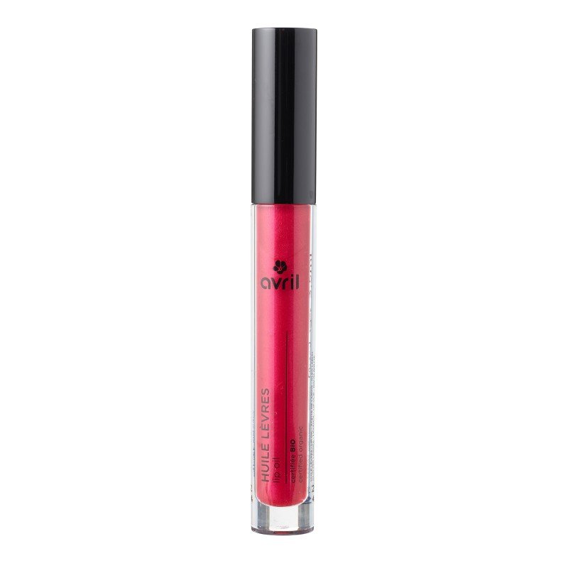 Huile à lèvres Bio Magenta Avril 3,5ml - Benedetti