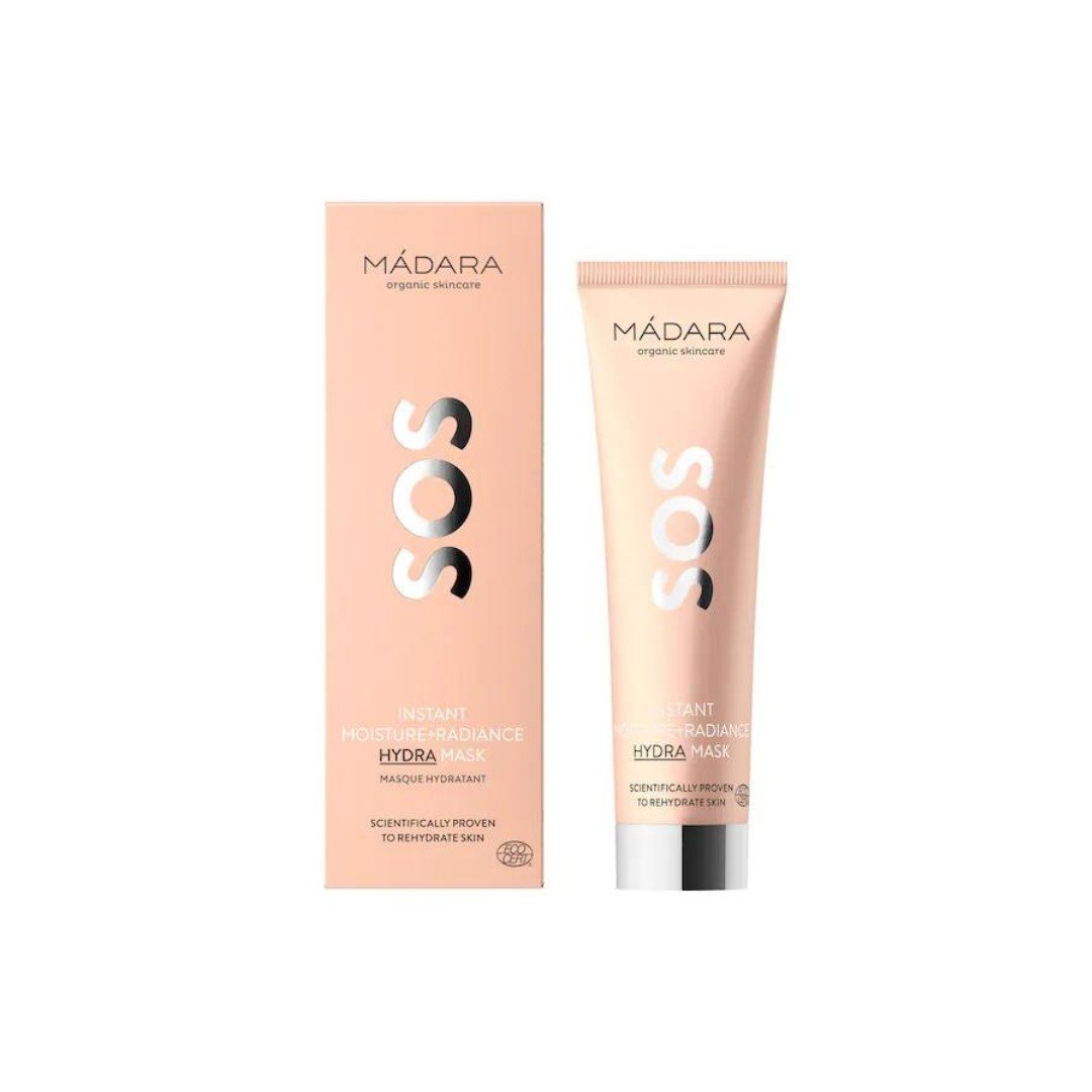 Hydra Mask SOS Madara 60ml - Benedetti
