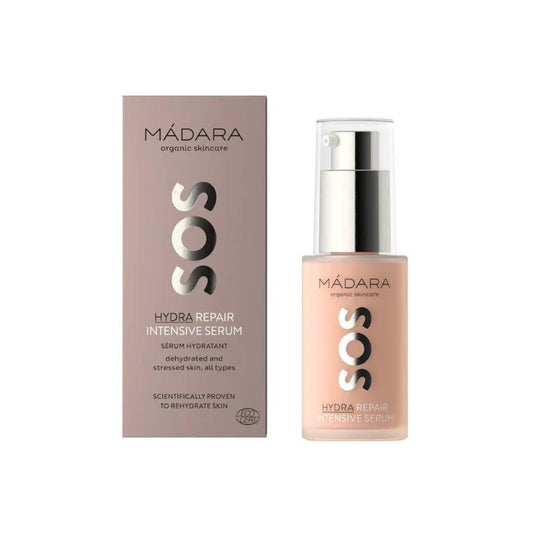 Hydra Serum SOS Madara 60ml - Benedetti