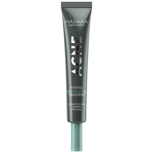 INTENSE BLEMISK & PORE TREATMENT traitement des imperfections ACNE Madara 20ml - Benedetti