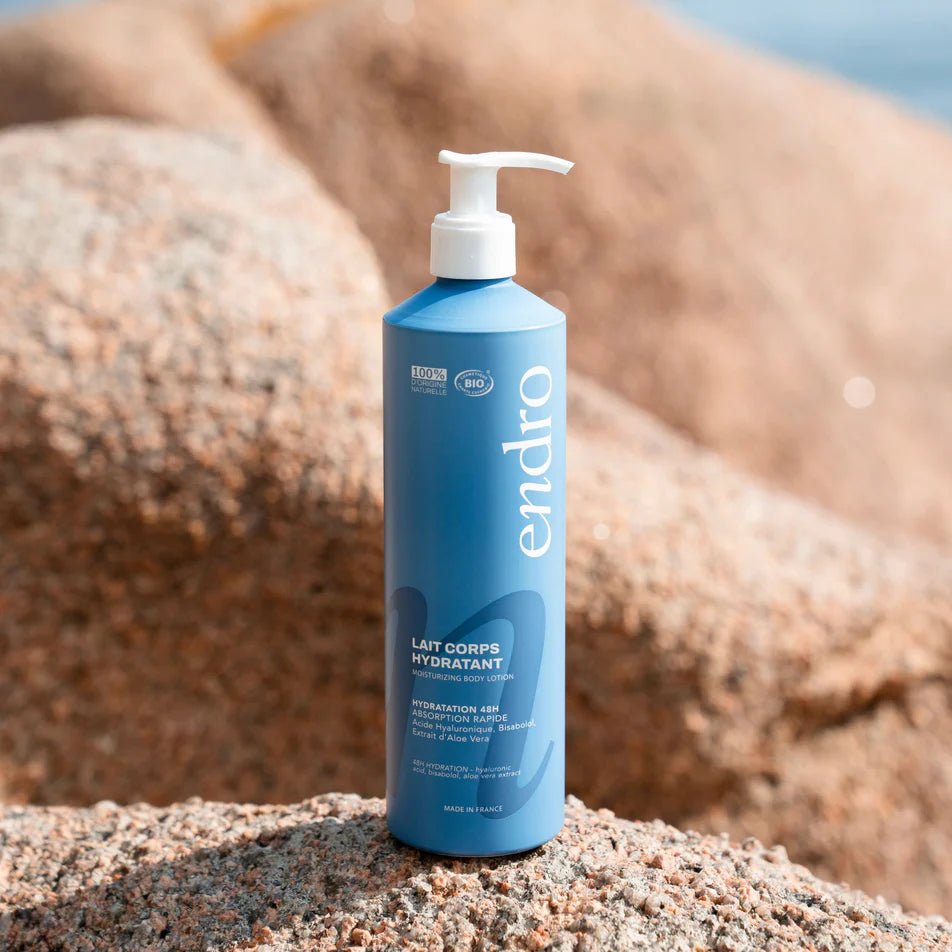 Lait corps hydratant - 400 mL Endro - Benedetti