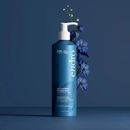 Lait corps hydratant - 400 mL Endro - Benedetti