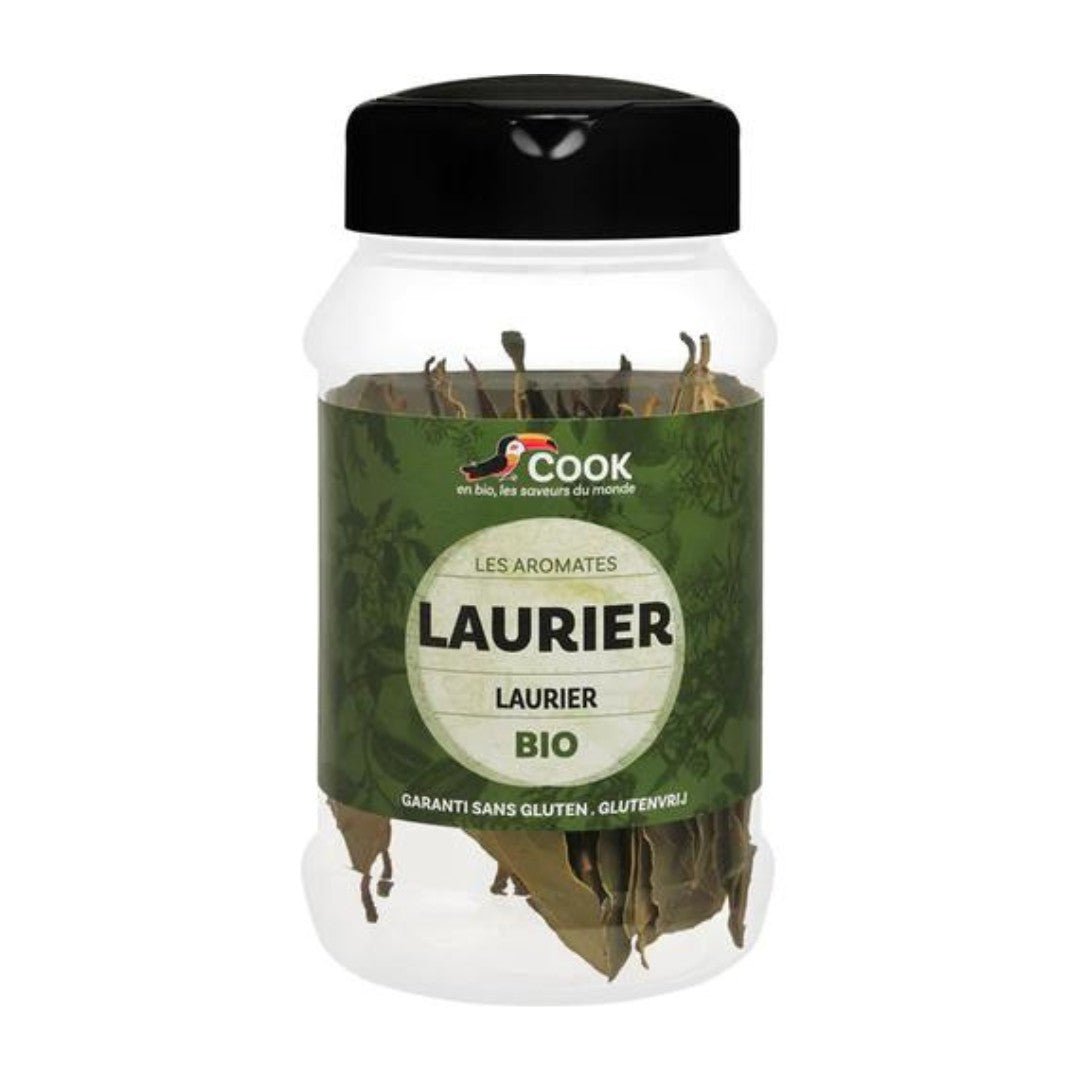 Laurier en feuilles bio 10g Cook épice - Benedetti