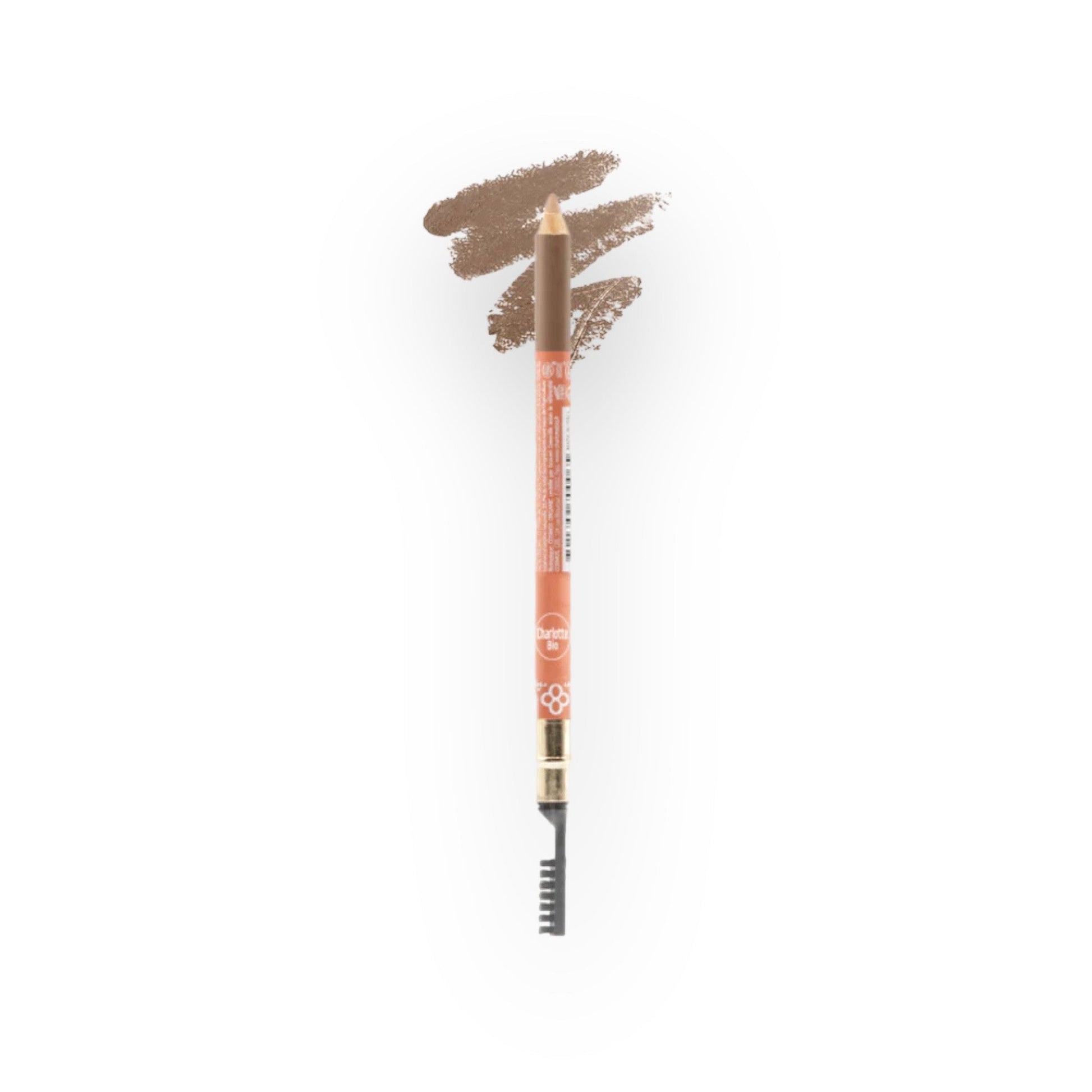 Le Crayon Sourcils Blond Bio Charlotte Bio - Benedetti