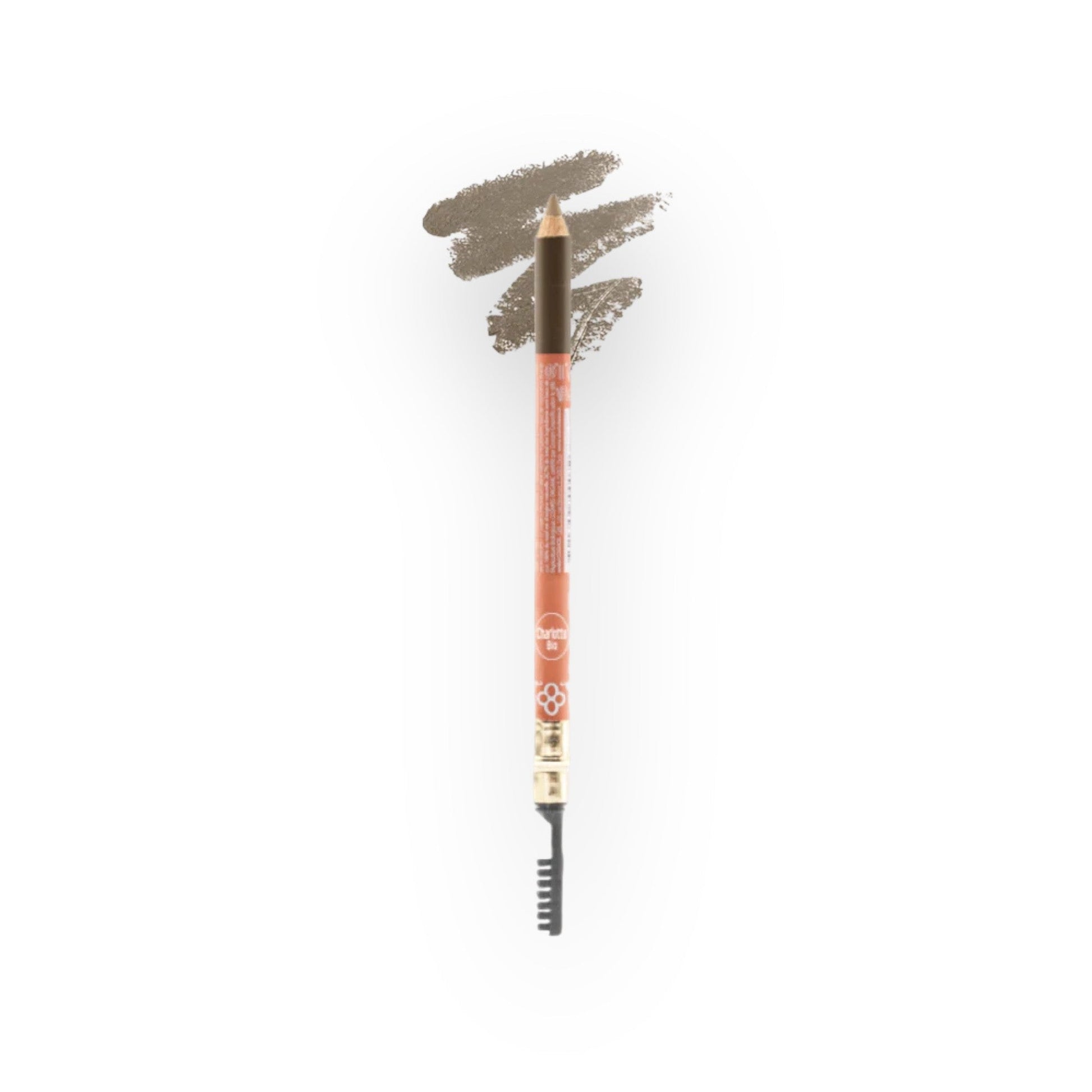 Le Crayon Sourcils Châtain Bio Charlotte Bio - Benedetti