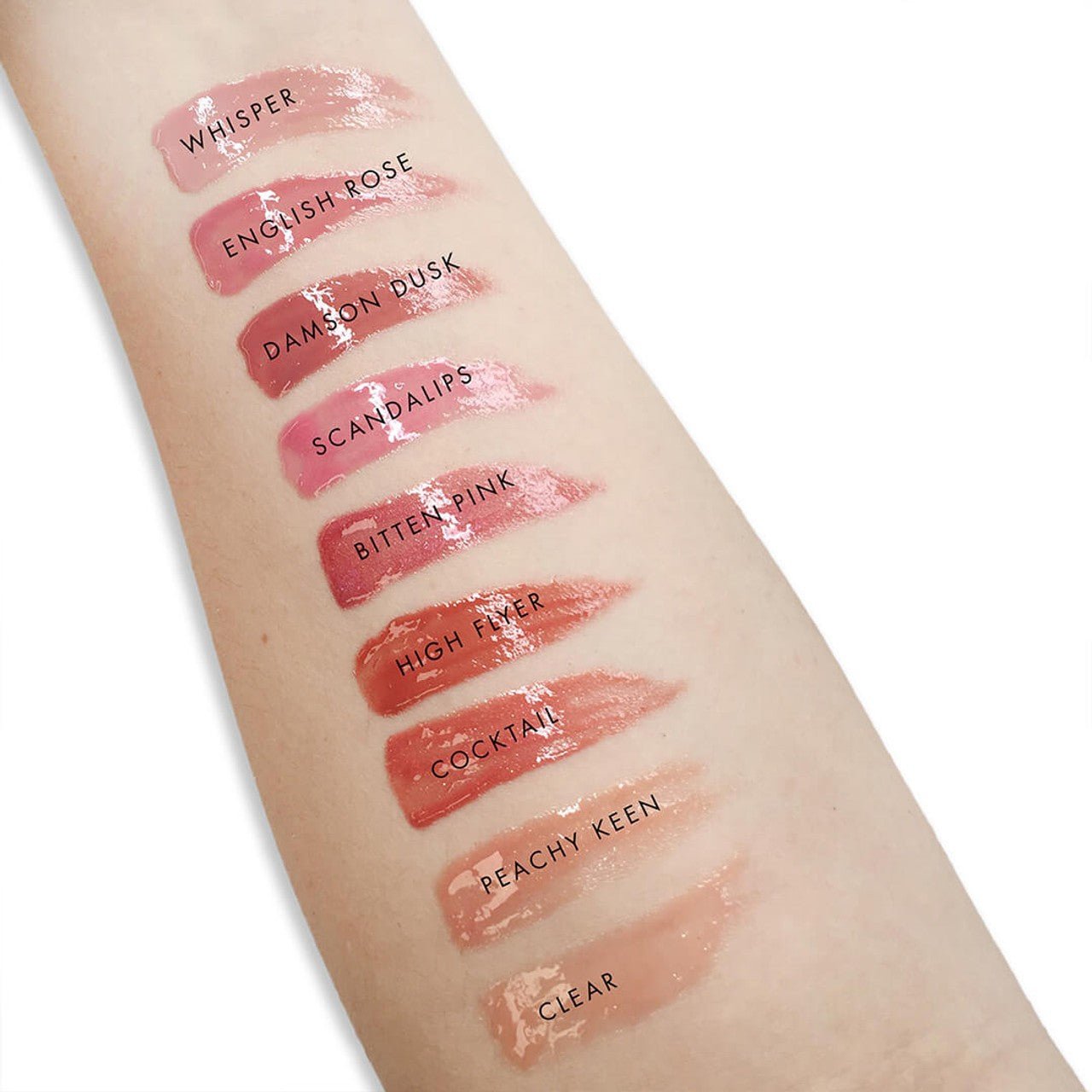 Lip Gloss Clear Lily Lolo 4ml - Benedetti