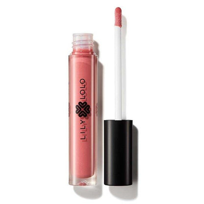 Lip Gloss English Rose Lily Lolo 4ml - Benedetti