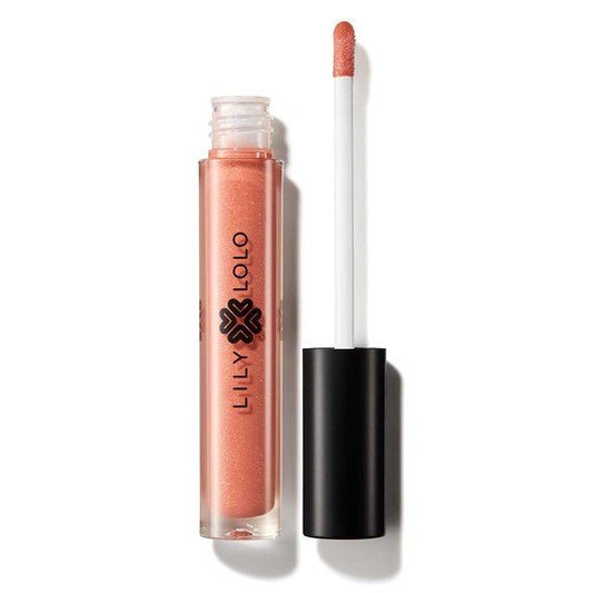 Lip Gloss Peachy Keen Lily Lolo 4ml - Benedetti