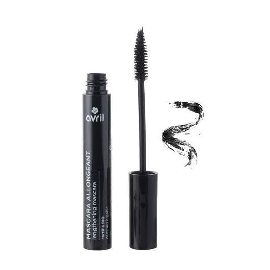 Mascara Noir Allongeant Bio Avril 9ml - Benedetti