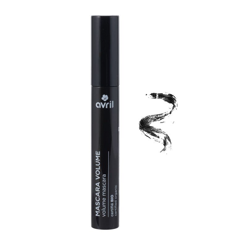 Mascara Noir Volume Bio Avril 10ml - Benedetti