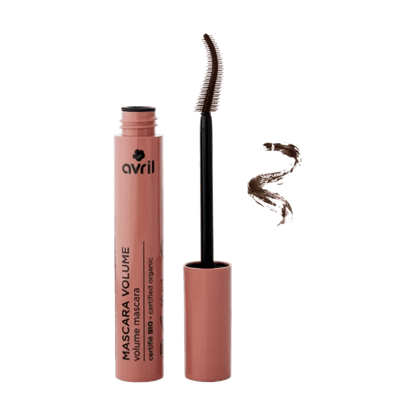 Mascara volume Marron 10ml Avril beauté - Benedetti