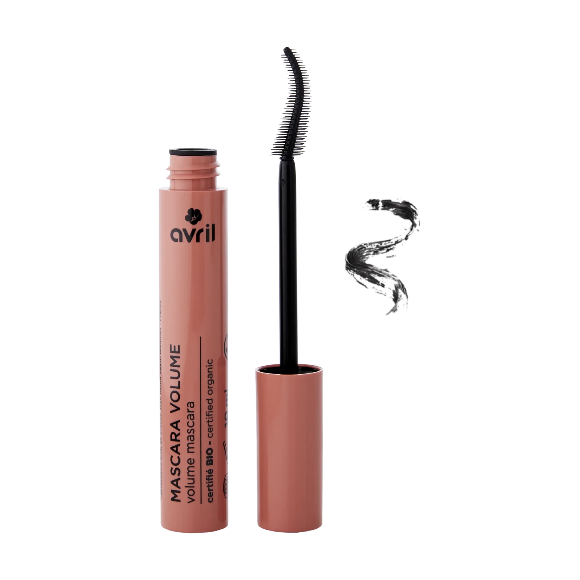 Mascara volume Noir 10ml Avril beauté - Benedetti