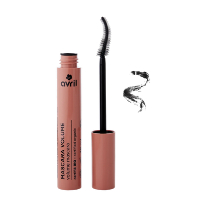 Mascara volume Noir 10ml Avril beauté - Benedetti