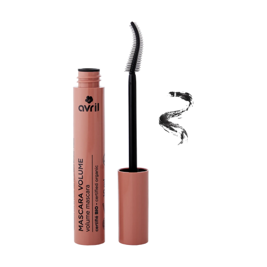 Mascara volume Noir 10ml Avril beauté - Benedetti