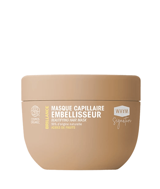 MASQUE CAPILLAIRE EMBELLISSEUR // GAMME SIGNATURE Waam cosmetics - Benedetti
