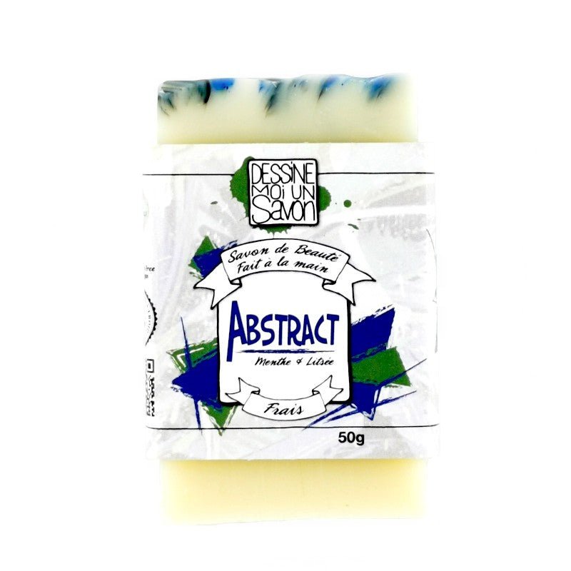 Mini Savon Abstract Dessine moi un savon 50g - Benedetti