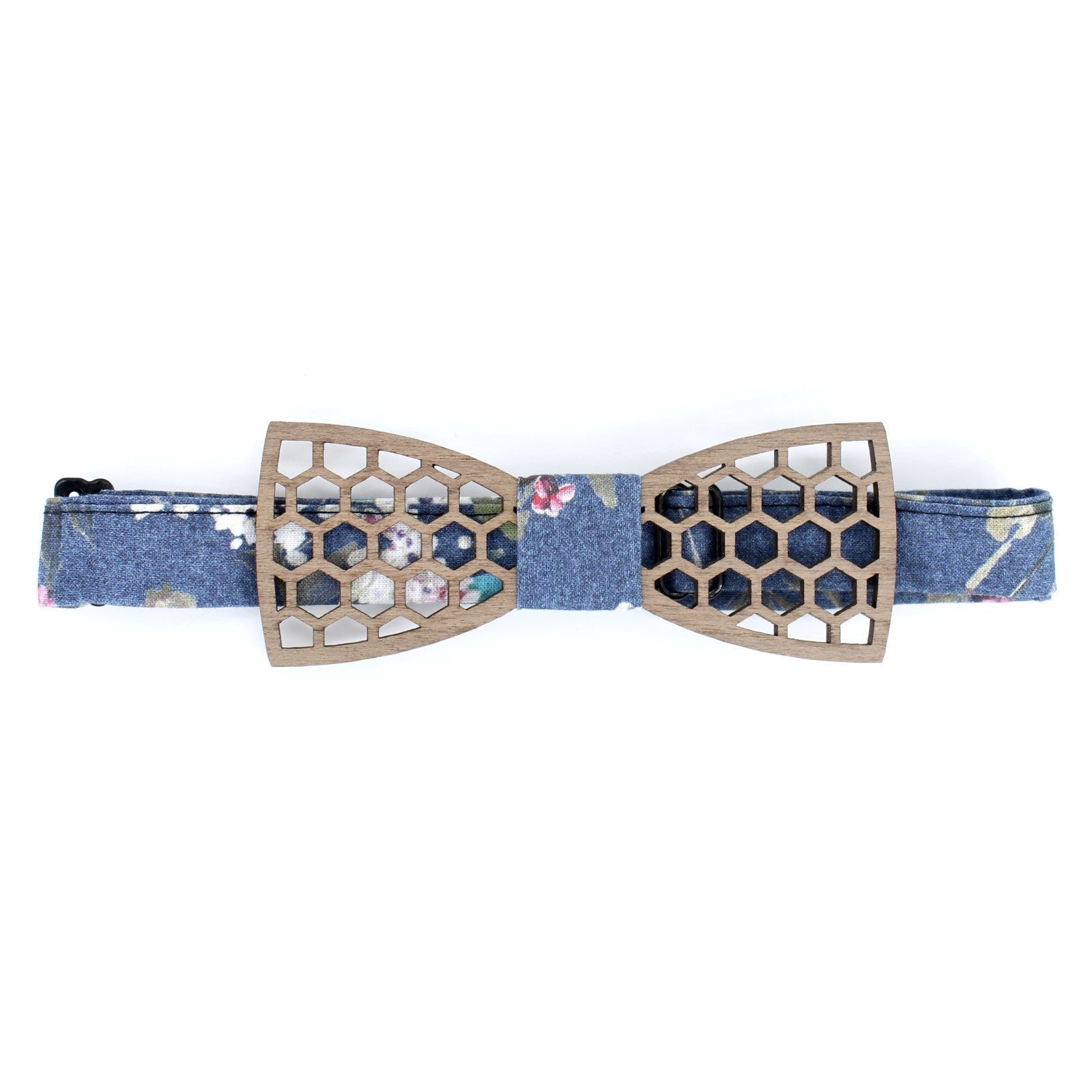 Noeud Papillon Bois Rucher BEWOOD - Benedetti