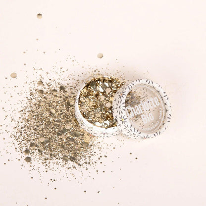 Paillettes Visage & Corps Bio Or Charlotte Bio - Benedetti