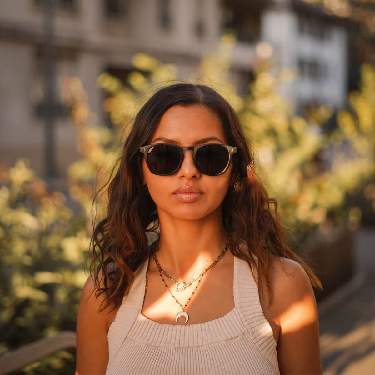 Paire de Lunette de soleil la JAZZ Noir Mat verres noirs fumées DWYT - Benedetti