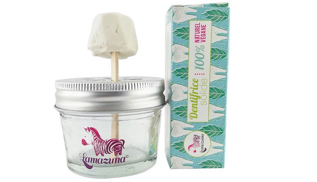 Pot de rangement pour cosmétiques solides Lamazuna - Benedetti