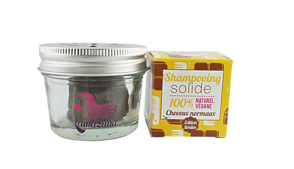 Pot de rangement pour cosmétiques solides Lamazuna - Benedetti