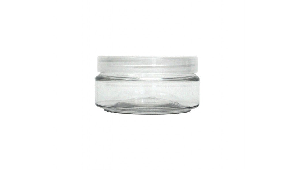 Pot vide en plastique recyclable 100ml - Benedetti