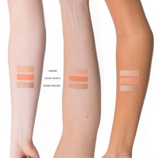 Poudre Libre Bronzante minérale Bondi Bronze Lily Lolo 8g - Benedetti